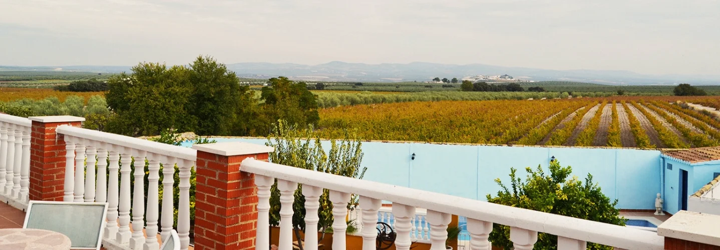 Casa rural en Córdoba