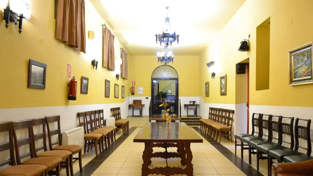 Casa rural en Córdoba