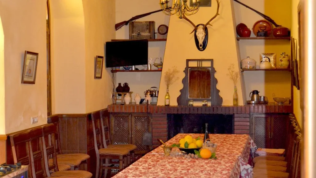 Casa rural en Córdoba