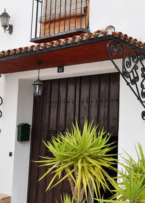 Casa rural en Córdoba